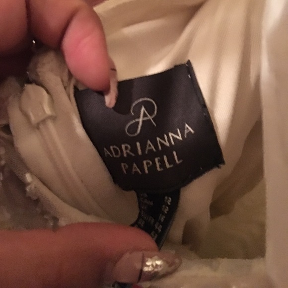 Adriana Papell Formal Gown - Picture 3 of 3